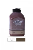 Artdeco Akrilik Boya 500ml Kahverengi / 3615 - 1