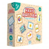 Ca Hikaye Kartlarım 5107 - 1