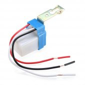 220 VOLT FOTOSEL OTOMATİK IŞIK SENSÖRÜ - 3