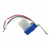 220 VOLT FOTOSEL OTOMATİK IŞIK SENSÖRÜ - 4