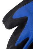 SN-120 1/2 Micro. Nitril Hassas Poly Eldiven - 5 Çift - 6