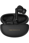 TAOTRONICS TT-BH1122-BLCK KABLOSUZ KULAKİÇİ BLUETOOTH KULAKLIK SİYAH - 1