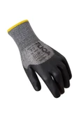 ND-340 Nitril D Kesilmez Eldiven - 5 Çift - 2