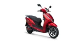 Kuba Gree-12 Elektrikli Scooter Kırmızı - 1