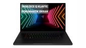 Razer Blade Pro RZ09-0368CE63 i7-10875H 32GB 1TBSSD RTX3080 17.3" 4K 120Hz W10H Taşınabilir Bilgisayar thumbnail 1