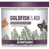 Reeflowers Goldfish & Koi 100 gr Poşette Skt : 04/2025 - 1