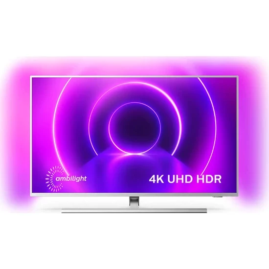 Philips 58PUS8505 4K Ultra HD 58" 147 Ekran Uydu Alıcılı Smart LED Televizyon - 1