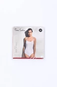 Pierre Cardin Kadın Pamuklu İnce Askılı Body - 2