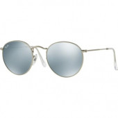 Ray-Ban RB3447 019/30 50-21 ROUNDMETAL UNİSEX GÜNEŞ GÖZLÜĞÜ thumbnail 1