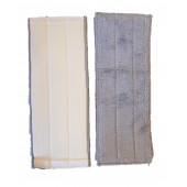 Maxi Tablet Mop Yedek Paspas 2 Adet - 1