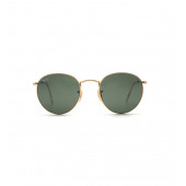 Ray-Ban RB3447 001 53 Round Metal Unisex Güneş Gözlüğü thumbnail 2