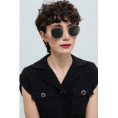 Ray-Ban RB3447 001 53 Round Metal Unisex Güneş Gözlüğü thumbnail 3