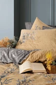 Cotton Box Çift Kişilik Nevresim Takımı Vera Gri - 2