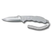 Victorinox 0.9415.D26 Hunter Pro Alox Gümüş Çakı , Hediye Kutulu - 4