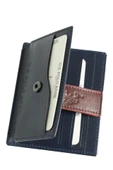 Plcuz 8431 U.S.Polo Assn.Hakiki Deri Erkek Cüzdan, Kartlık - 5