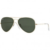 Ray-Ban RB3025 L0205 58-14 Aviator Unisex Güneş Gözlüğü - 1