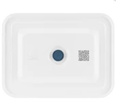 ZWILLING (368013160) VAKUMLU BUZDOLABI SAKLAMA KABI PLASTIK MODERN - 3