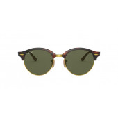 Ray-Ban RB4246 990 51-19 CLUBROUND UNİSEX GÜNEŞ GÖZLÜĞÜ thumbnail 3