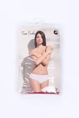 Pierre Cardin Kadın Pamuklu Geniş Kenarlı 5li Külot - 3