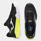 Joma Ace Erkek Siyah All Kort Tenis Ayakkabısı TACEW2401AC - 4
