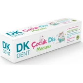 Dermokil DK Dent Çocuk Diş Macunu 50 ml - 1