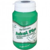 Biyoteknik Avicol Plus Tablet Güvercin Vitamini Güvercinler için l-Carnitin ve Selenyumlu Vitamin Ta - 1