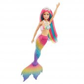 BARBIE DREAMTOPIA RENK DEĞİŞTİREN SİHİRLİ DENİZKIZI - 3