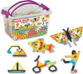 ÇİÇEK PUZZLE BOX 500 PARÇA - 1