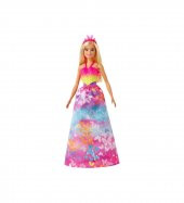 BARBIE DREAMTOPIA DÖNÜŞEN PRENSES BEBEK OYUN SETİ - 2