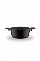 Leggno PLS2323DT24 Plus Granit Derin Tencere 24 cm - 2