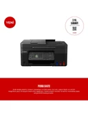 Canon Pixma G4470 Wi-Fi + Tarayıcı + Fotokopi + Faks Renkli Çok Fonksiyonlu Mürekkep Püskürtmeli Yazıcı - 1