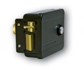 Akelsan Kapı Otomatiği Kilitli Mekanik Butonlu AK-326 - 1