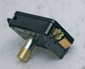 Akelsan Kapı Otomatiği Kilitli Mekanik Butonlu AK-326 - 2