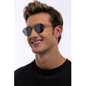 Ray-Ban RB3447 112/51 50 Round Metal Unisex Güneş Gözlüğü - 4