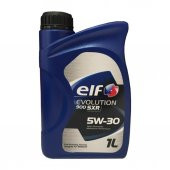 Elf Evolution 900 SXR 5W-30 1 Lt Tam Sentetik Motor Yağı - 1