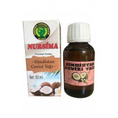 Nursima Hindistan Cevizi Yağı 50ml - 1