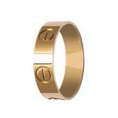 Cartier Kadın Alyans Yüzük - 2