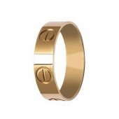 Cartier Kadın Alyans Yüzük - 5