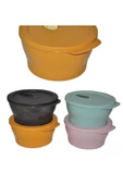 Mikrodalga Saklama Kabı Gusto 2 Lt. TOPTANBULURUM -ÇNK2287 - 1