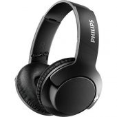 Philips SHB3175BK/00 Bass+ Mikrofonlu Bluetooth Kulaklık Siyah - 1