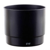Canon EF 100mm f/2.8 USM Macro Lens İçin ET-67 Parasoley - 1