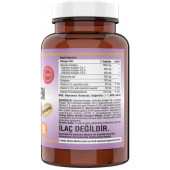 Ncs Hidrolize Collagen (kolajen) Type (tip) 1-2-3 Hyaluronic Acid Vitamin C Glutatyon 180 Tablet 3 Adet - 2