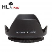 Hlypro 58MM Vidalı Yaprak Parasoley - 1