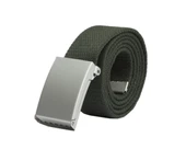 Bez Kemer Metal Tokalı Taktikal Tarz 8683255004287 - 3