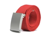 Bez Kemer Metal Tokalı Taktikal Tarz 8683255004287 - 5