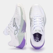 Joma Open Kadın Beyaz Toprak - Sert Kort Tenis & Padel Ayakkabısı TOPLW2402OM thumbnail 4