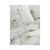 Cotton Box Saten Nevresim Takımı Çift Kişilik Lucida Bej - 2