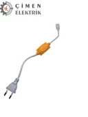 NOAS YL42 1050 Led Hortum Fişi 220V - 1