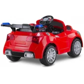 Baby Hope 436 E-drave Akü Araba Kırmızı - 3