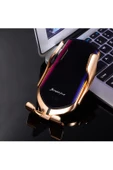 Kablosuz Şarj Oto Telefon Tutucu Wireless Şarj Sensör Araç Bulma - 3